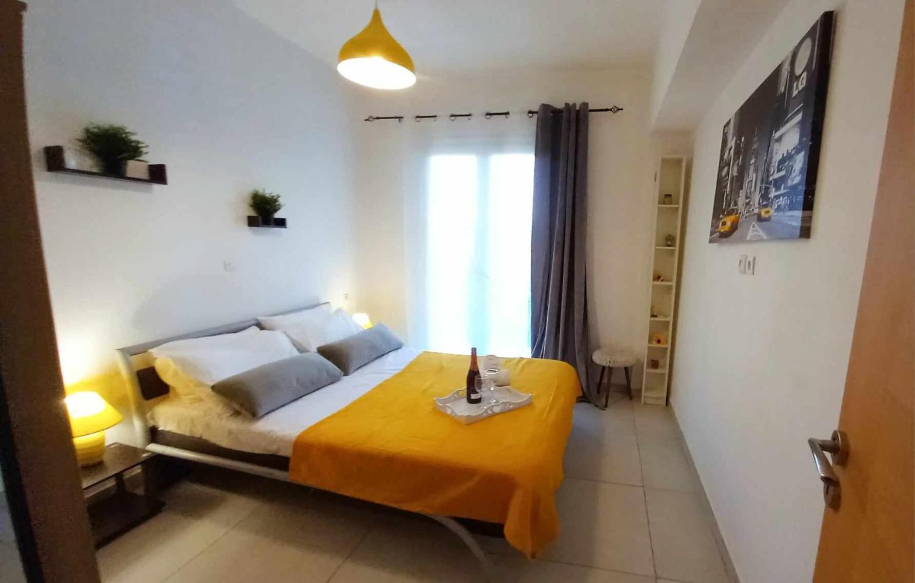 4T Apartments アルゴストリオン エクステリア 写真