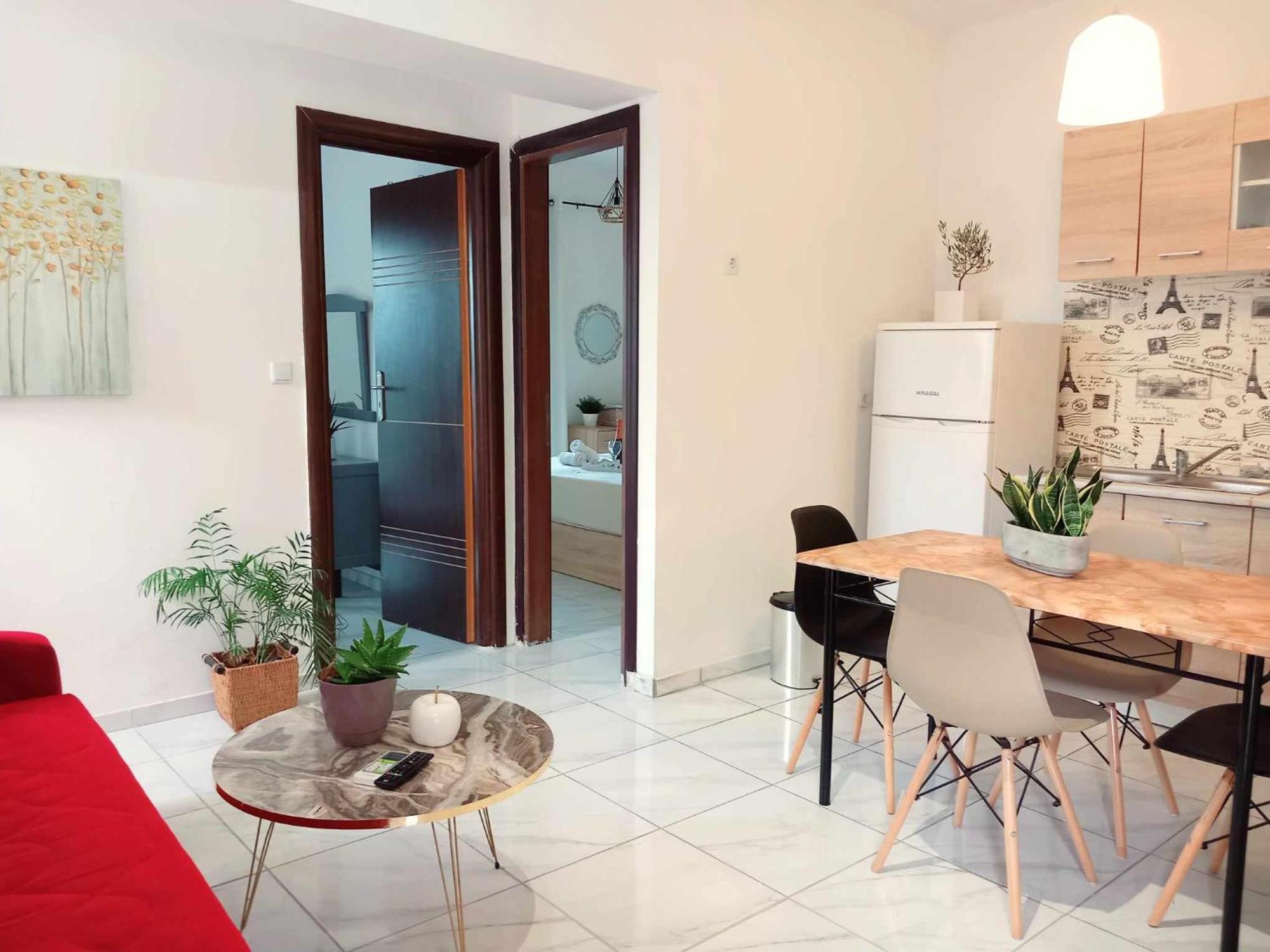 4T Apartments アルゴストリオン エクステリア 写真