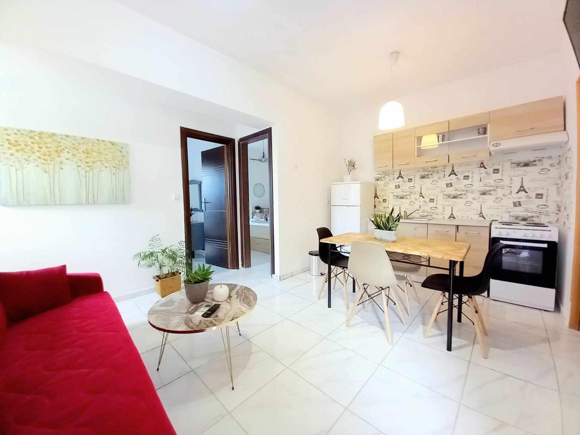 4T Apartments アルゴストリオン エクステリア 写真